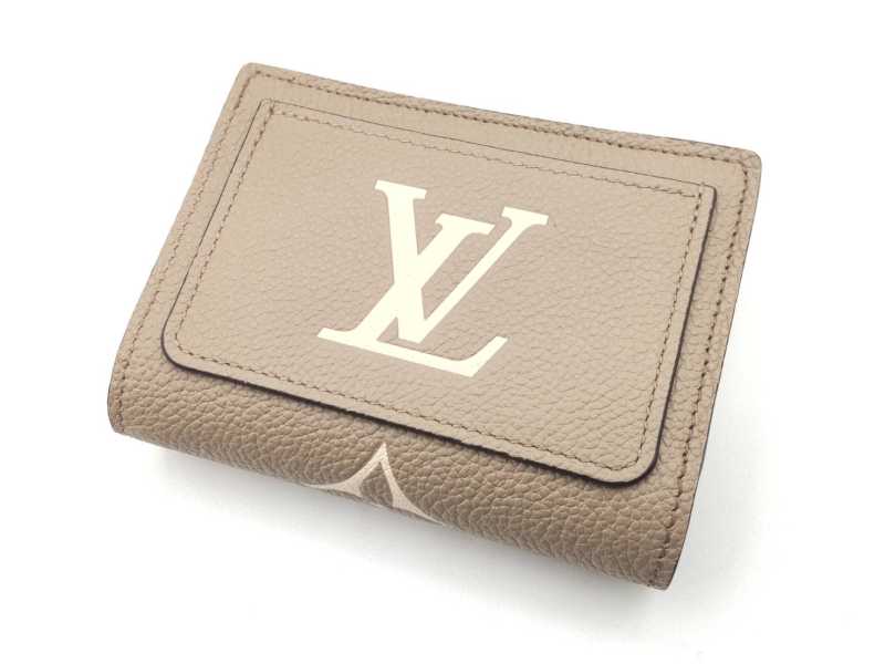 ルイヴィトン買取　ポルトフォイユクレア　M82370